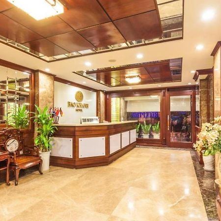 Bao Khanh Hotel هانوي المظهر الخارجي الصورة