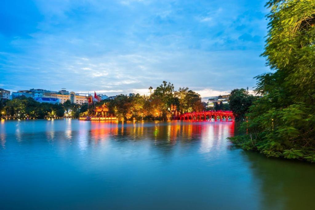 Bao Khanh Hotel هانوي المظهر الخارجي الصورة