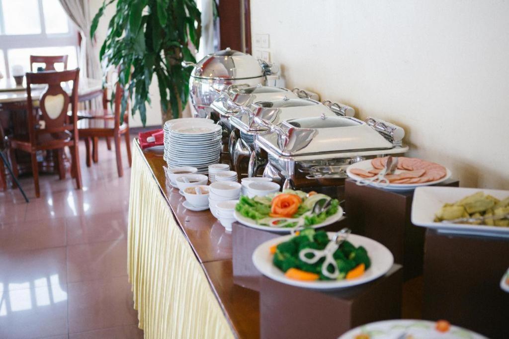 Bao Khanh Hotel هانوي المظهر الخارجي الصورة