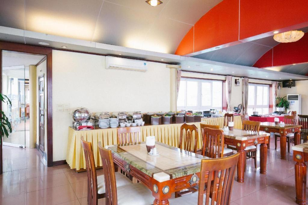 Bao Khanh Hotel هانوي المظهر الخارجي الصورة