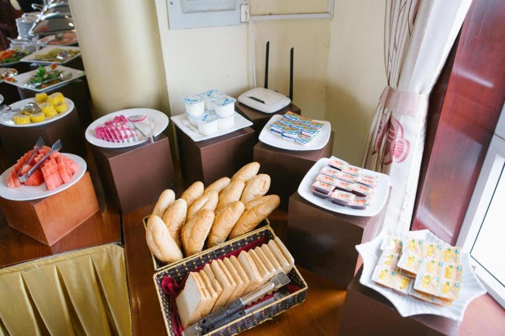 Bao Khanh Hotel هانوي المظهر الخارجي الصورة