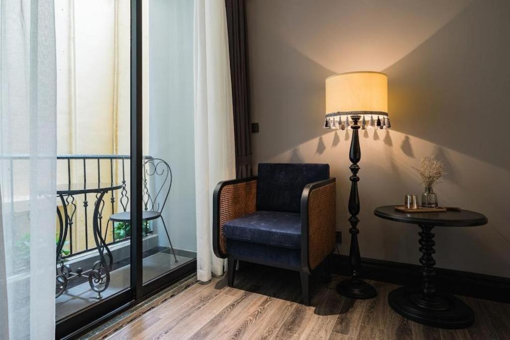 Bao Khanh Hotel هانوي المظهر الخارجي الصورة