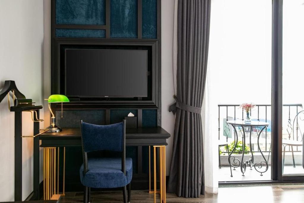 Bao Khanh Hotel هانوي المظهر الخارجي الصورة