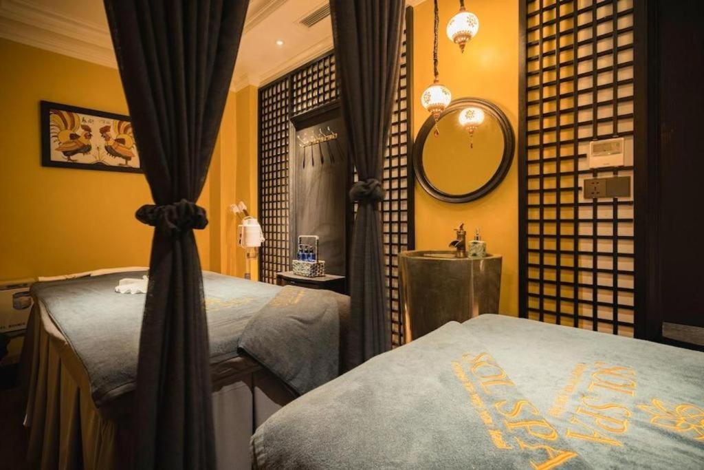 Bao Khanh Hotel هانوي المظهر الخارجي الصورة