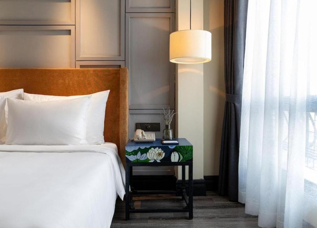 Bao Khanh Hotel هانوي المظهر الخارجي الصورة
