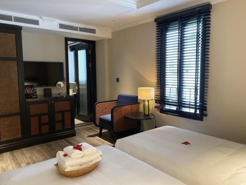 Bao Khanh Hotel هانوي المظهر الخارجي الصورة