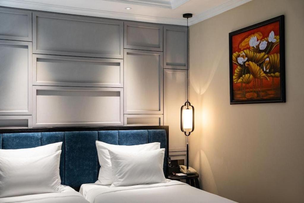 Bao Khanh Hotel هانوي المظهر الخارجي الصورة