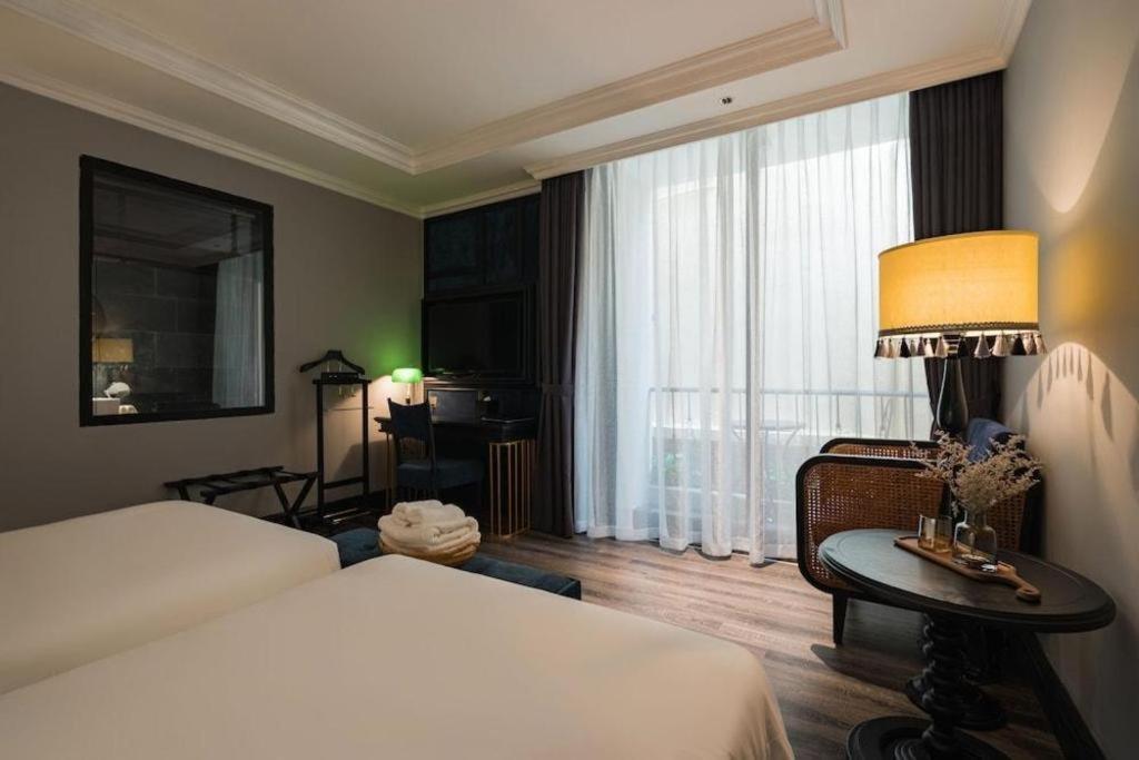Bao Khanh Hotel هانوي المظهر الخارجي الصورة