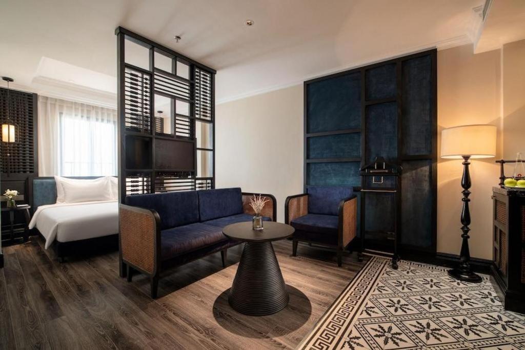 Bao Khanh Hotel هانوي المظهر الخارجي الصورة