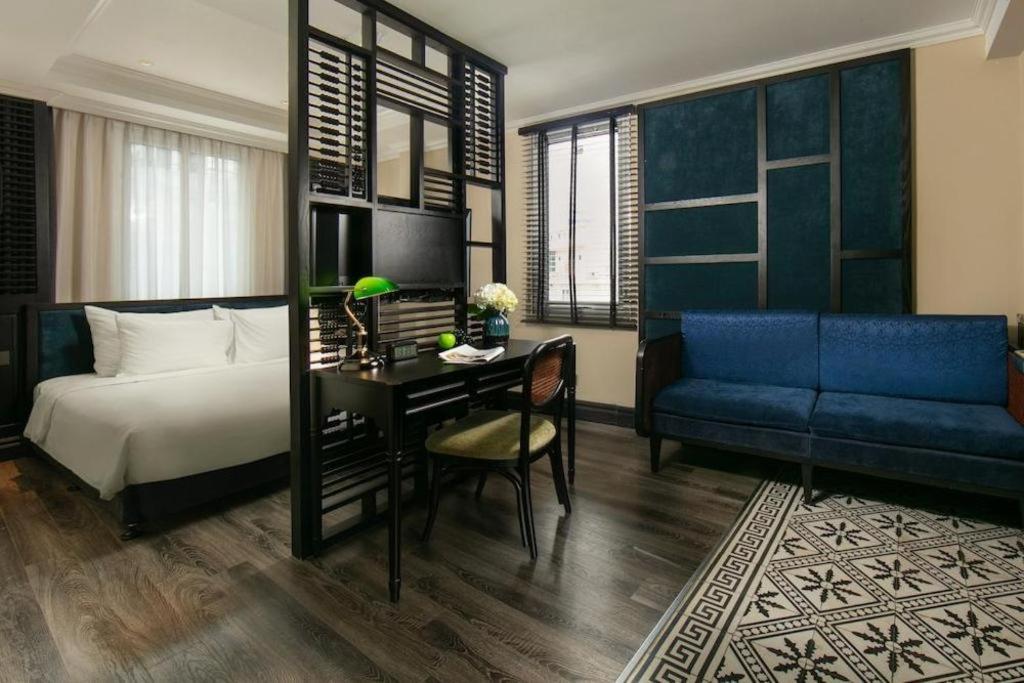 Bao Khanh Hotel هانوي المظهر الخارجي الصورة