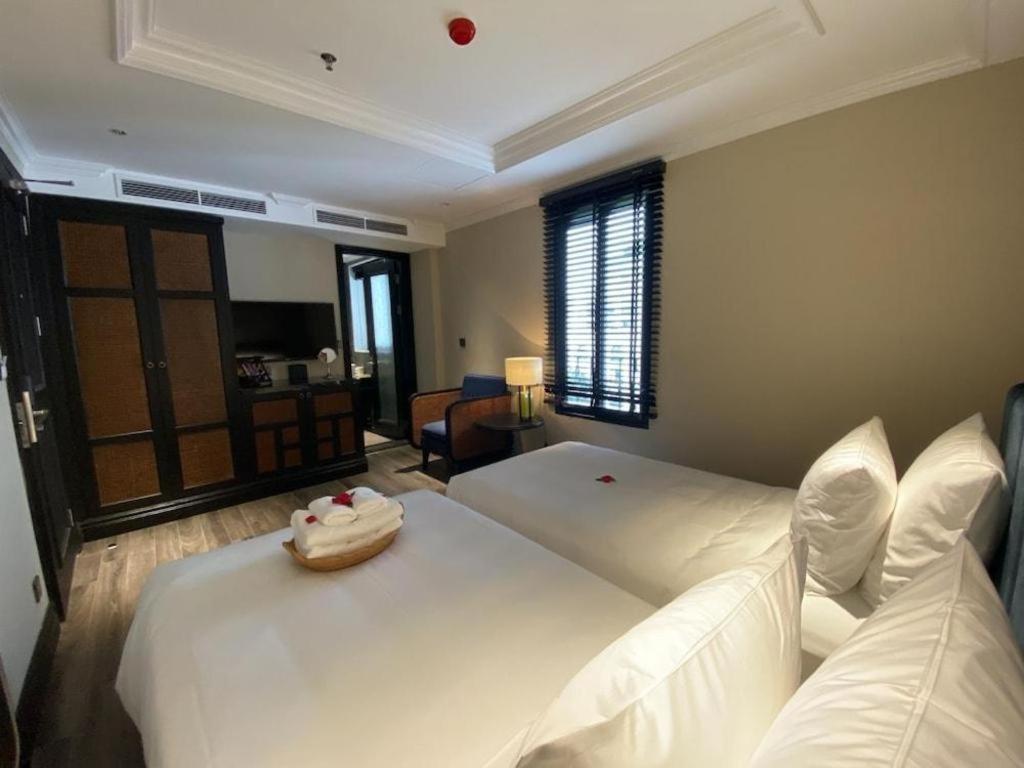Bao Khanh Hotel هانوي المظهر الخارجي الصورة
