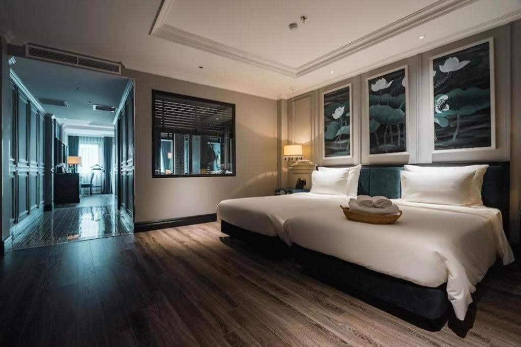 Bao Khanh Hotel هانوي المظهر الخارجي الصورة