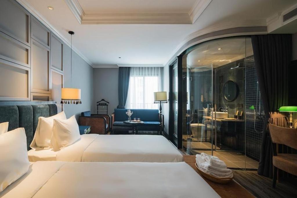 Bao Khanh Hotel هانوي المظهر الخارجي الصورة