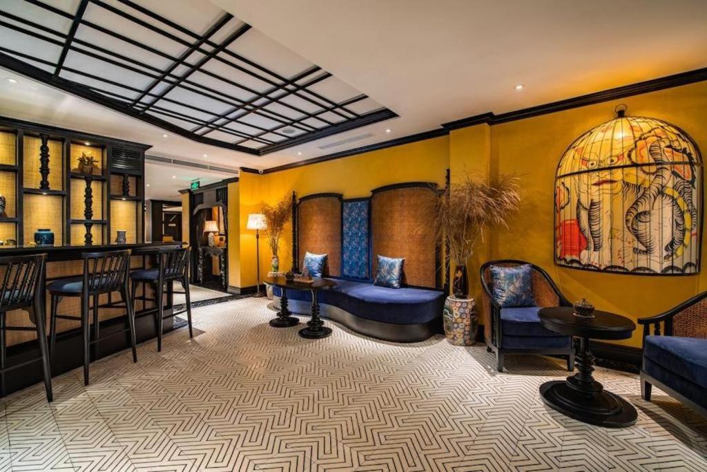 Bao Khanh Hotel هانوي المظهر الخارجي الصورة