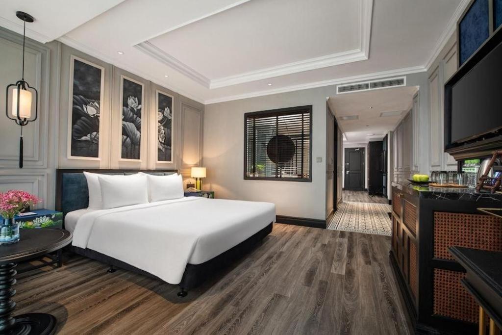 Bao Khanh Hotel هانوي المظهر الخارجي الصورة