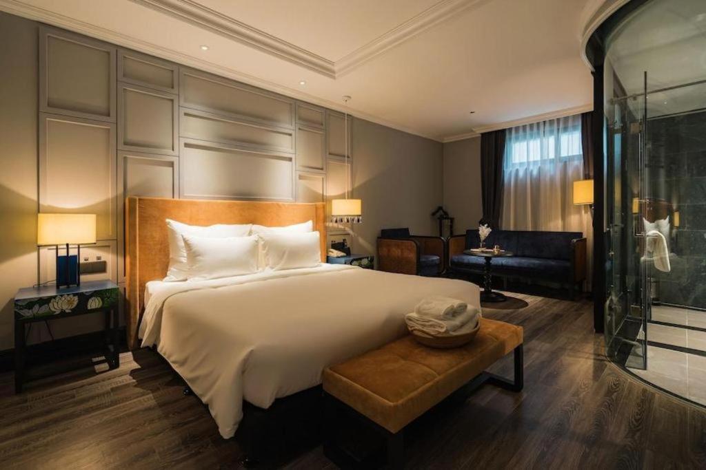 Bao Khanh Hotel هانوي المظهر الخارجي الصورة